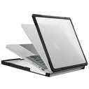 Tech-Protect Velar Apple MacBook Pro 16 M1-M5 / M5 Pro / M5 Pro Max 2021-2026 Black/matte Clear