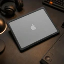 Tech-Protect Velar Apple MacBook Pro 16 M1-M5 / M5 Pro / M5 Pro Max 2021-2026 Black/matte Clear