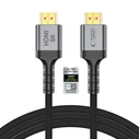 Tech-Protect Ultraboost Cable HDMI 2.1 4k 120Hz, 8K60Hz 200cm Black