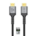 Tech-Protect Ultraboost Cable HDMI 2.1 4k 120Hz, 8K60Hz 200cm Black