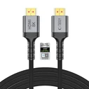 Tech-Protect Ultraboost Cable HDMI 2.1 4k 120Hz, 8K60Hz 300cm Black