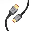 Tech-Protect Ultraboost Cable HDMI 2.1 4k 120Hz, 8K60Hz 300cm Black
