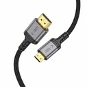 Tech-Protect Ultraboost Cable Mini HDMI 2.1 8k 60Hz 200cm Black