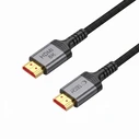 Tech-Protect Ultraboost Cable HDMI 2.1 4k 120Hz, 8K60Hz 100cm Black
