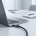 Tech-Protect Ultraboost Cable HDMI 2.1 4k 120Hz, 8K60Hz 100cm Black