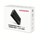 Θήκη Σκληρού Δίσκου Axagon Ee35-Gtr Ext Box Usb3.2 Gen1 3.5 Hdd Sat