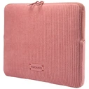 Tucano Velluto 2 Sleeve 14" Laptop Bag for MacBook Pink