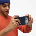 MOFT Snap Movas MagSafe Apple iPhone 17 Pro navy blu