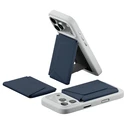MOFT Agile Travel MagSafe navy blue