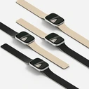 MOFT Snap Duo Apple Watch 1-5/6/7/8/9/10/11/SE/SE 2/SE 3 (38/40/41/42 mm) white/black