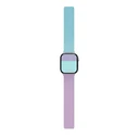 MOFT Snap Duo Apple Watch 1-5/6/7/8/9/10/11/SE/SE 2/SE 3 (38/40/41/42 mm) peony/aqua