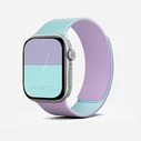 MOFT Snap Duo Apple Watch 1-5/6/7/8/9/10/11/SE/SE 2/SE 3 (38/40/41/42 mm) peony/aqua