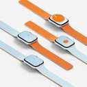MOFT Snap Duo Apple Watch 1-5/6/7/8/9/10/11/SE/SE 2/SE 3 (38/40/41/42 mm) sunrise/shoothing mist