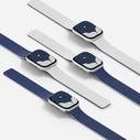 MOFT Snap Duo Apple Watch 1-5/6/7/8/9/10/11/SE/SE 2/SE 3/Ultra/Ultra 2/Ultra 3 (42/44/45/46/49 mm) navy blue/misty cove