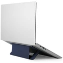 MOFT Airflow Movas Self-adhesive navy laptop stand blue