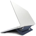 MOFT Airflow Movas Self-adhesive navy laptop stand blue