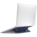 MOFT Airflow Movas Self-adhesive navy laptop stand blue