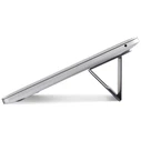 MOFT Airflow Movas Self-adhesive navy laptop stand blue