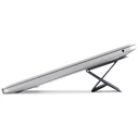 MOFT Airflow Movas Self-adhesive navy laptop stand blue