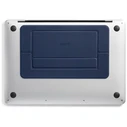 MOFT Airflow Movas Self-adhesive navy laptop stand blue