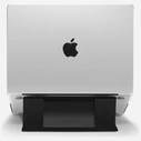 MOFT Movas Self-adhesive laptop stand black