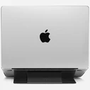 MOFT Movas Self-adhesive laptop stand black