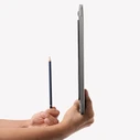 MOFT Movas Self-adhesive laptop stand grey