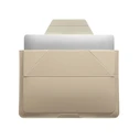 MOFT sleeve 14" Laptop bag with stand function beach white