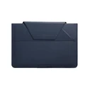 MOFT sleeve 14" Laptop bag with stand function blue