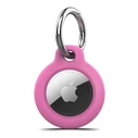 Tech-Protect Rough Apple AirTag 1 / 2 Pink