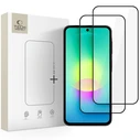 Tech-Protect Glass Fit+ Samsung Galaxy A27 5G Black [2 PACK]