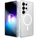 3MK Misty MagCase Samsung Galaxy S25 Ultra white