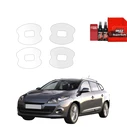 GrizzGlass BodyShield Protective Film For Door Handles Renault Megane 3 Kombi 5D (2008-2012) [4in1]