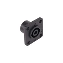 Default DM Speakon Female Chassis Connector