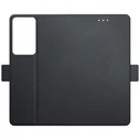 3MK Wallet Case Realme C71 black