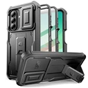 Tech-Protect Kevlar Cam+ Samsung Galaxy A27 Black [2 PACK]