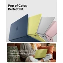 Spigen Airskin Apple MacBook Neo 13 2026 Frost Citrus
