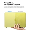 Spigen Airskin Apple MacBook Neo 13 2026 Frost Citrus