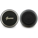 Guess Bluetooth Speaker 5W Script Metal Logo Black