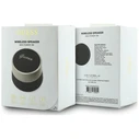 Guess Bluetooth Speaker 5W Script Metal Logo Black
