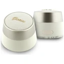 Guess Bluetooth Speaker 5W Script Metal Logo Gold