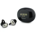 Guess Wireless headphones OWS Metallic Finish Electropated Parts Classic Logo black