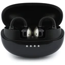 Guess Wireless headphones OWS Metallic Finish Electropated Parts Classic Logo black