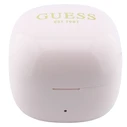 Guess Wireless headphones OWS Guess Mini Classic pink