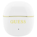 Guess Wireless headphones OWS Glossy Gold Line Classic white