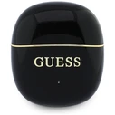 Guess Wireless headphones OWS Glossy Gold Line Classic black