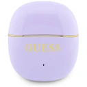 Guess Wireless headphones OWS Glossy Gold Line Classic purple