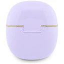 Guess Wireless headphones OWS Glossy Gold Line Classic purple