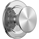 PopSockets Aluminum Radial MagSafe silver
