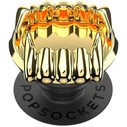 PopSockets Say Cheese Adhesive Grip gold